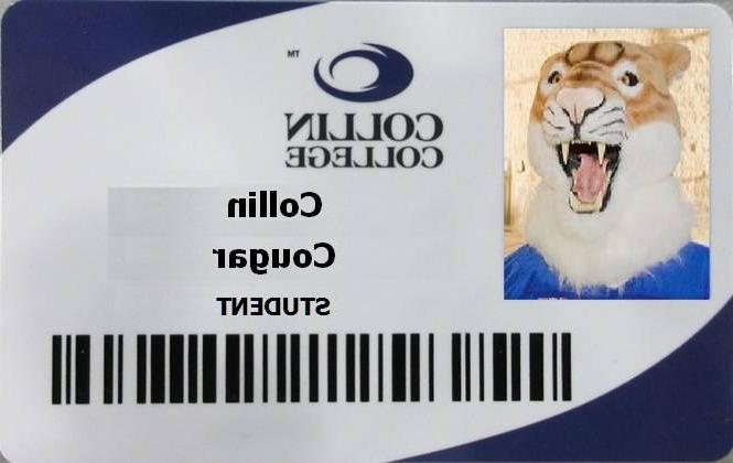 collin college id card